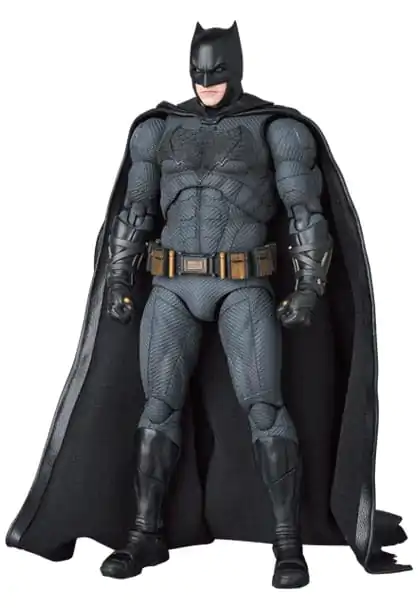 Zack Snyder's Justice League MAFEX Batman figurină de acțiune 16 cm (re-run) poza produsului