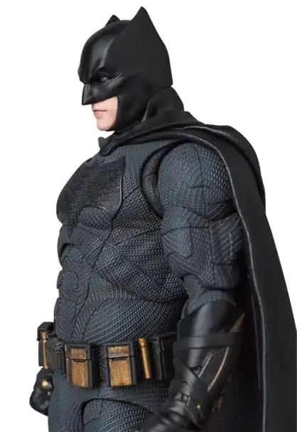 Zack Snyder's Justice League MAFEX Batman figurină de acțiune 16 cm (re-run) poza produsului