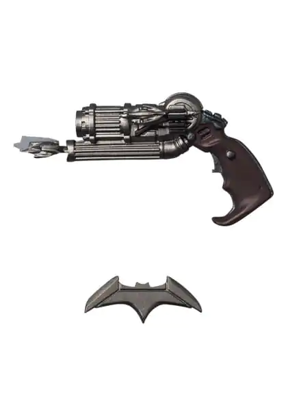 Zack Snyder's Justice League MAFEX Batman figurină de acțiune 16 cm (re-run) poza produsului
