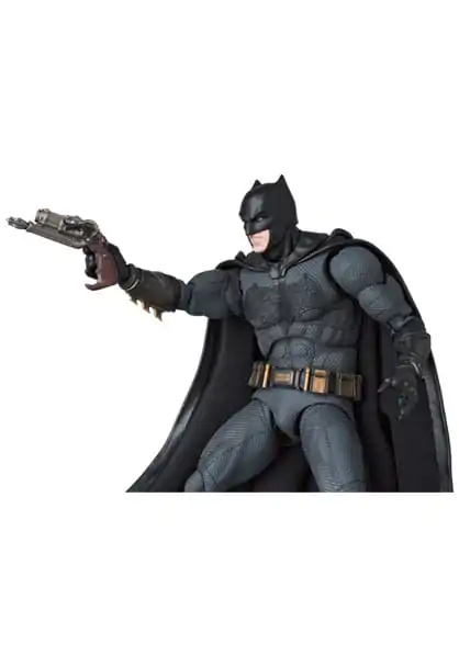 Zack Snyder's Justice League MAFEX Batman figurină de acțiune 16 cm (re-run) poza produsului