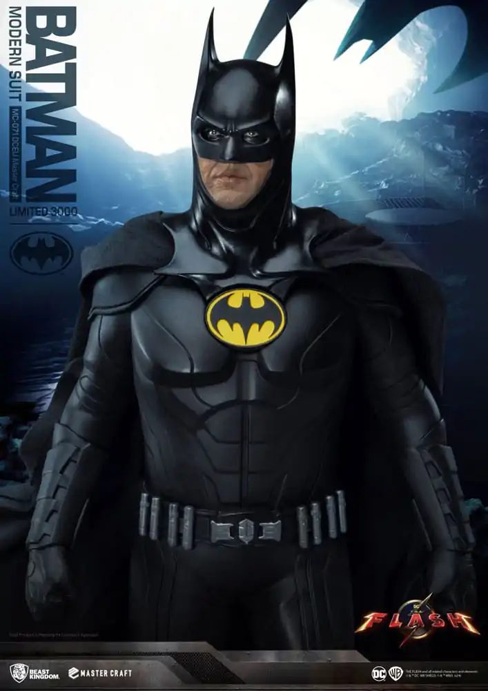 Batman Master Craft Statuie Batman Modern Suit 42 cm poza produsului