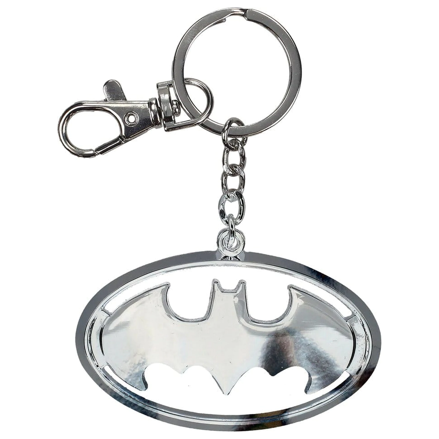 Batman breloc metalic poza produsului