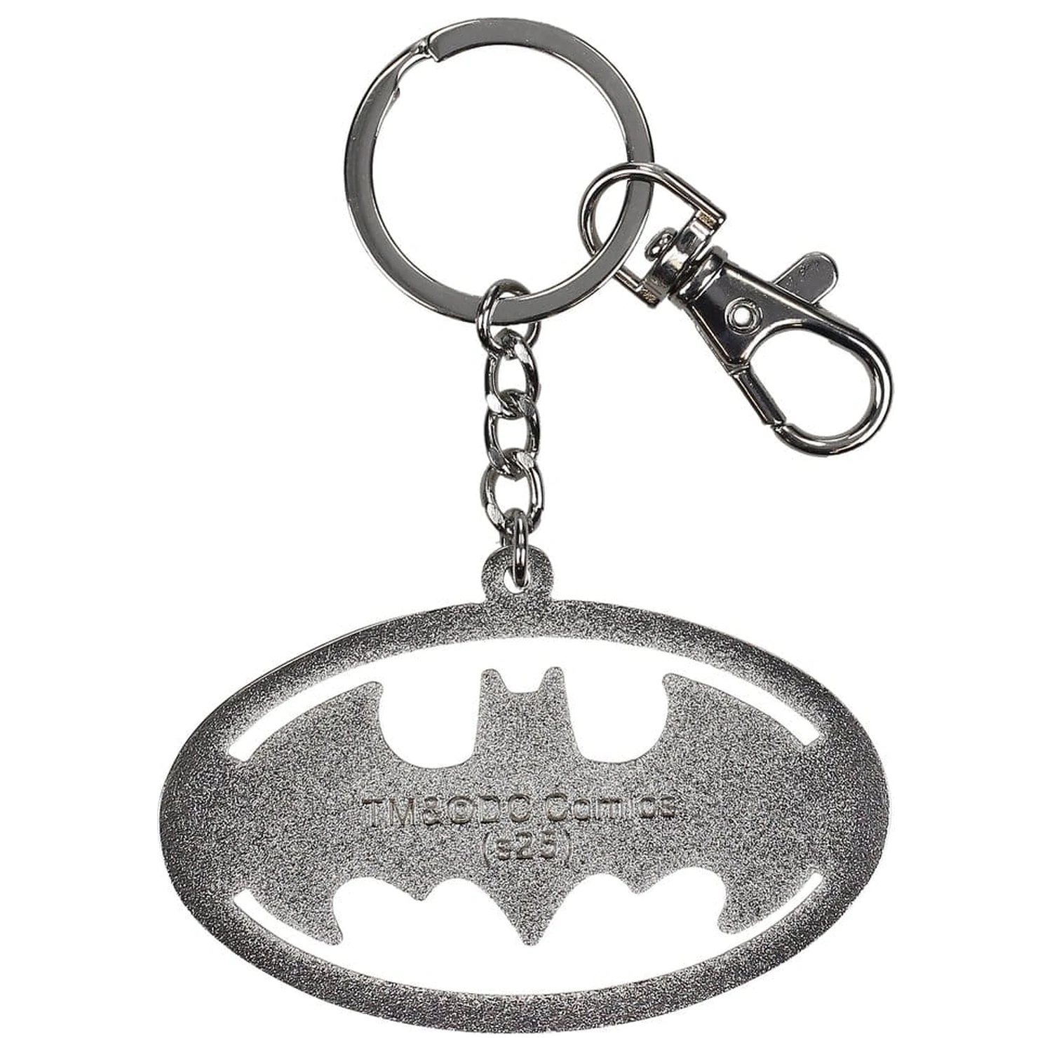 Batman breloc metalic poza produsului
