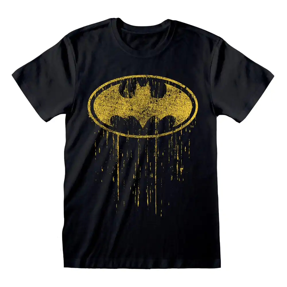 Tricou Batman Simbol Picurând poza produsului