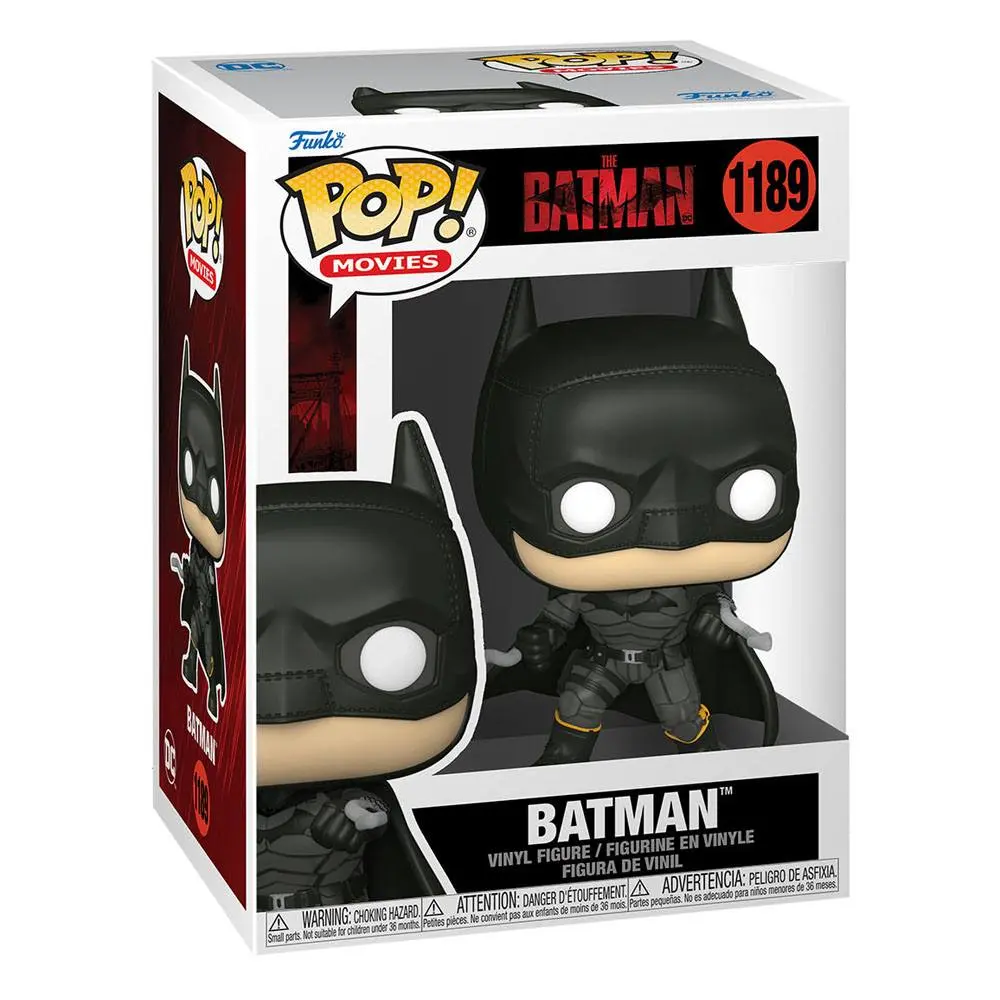 Batman POP! Heroes figurină de vinil Batman 9 cm poza produsului