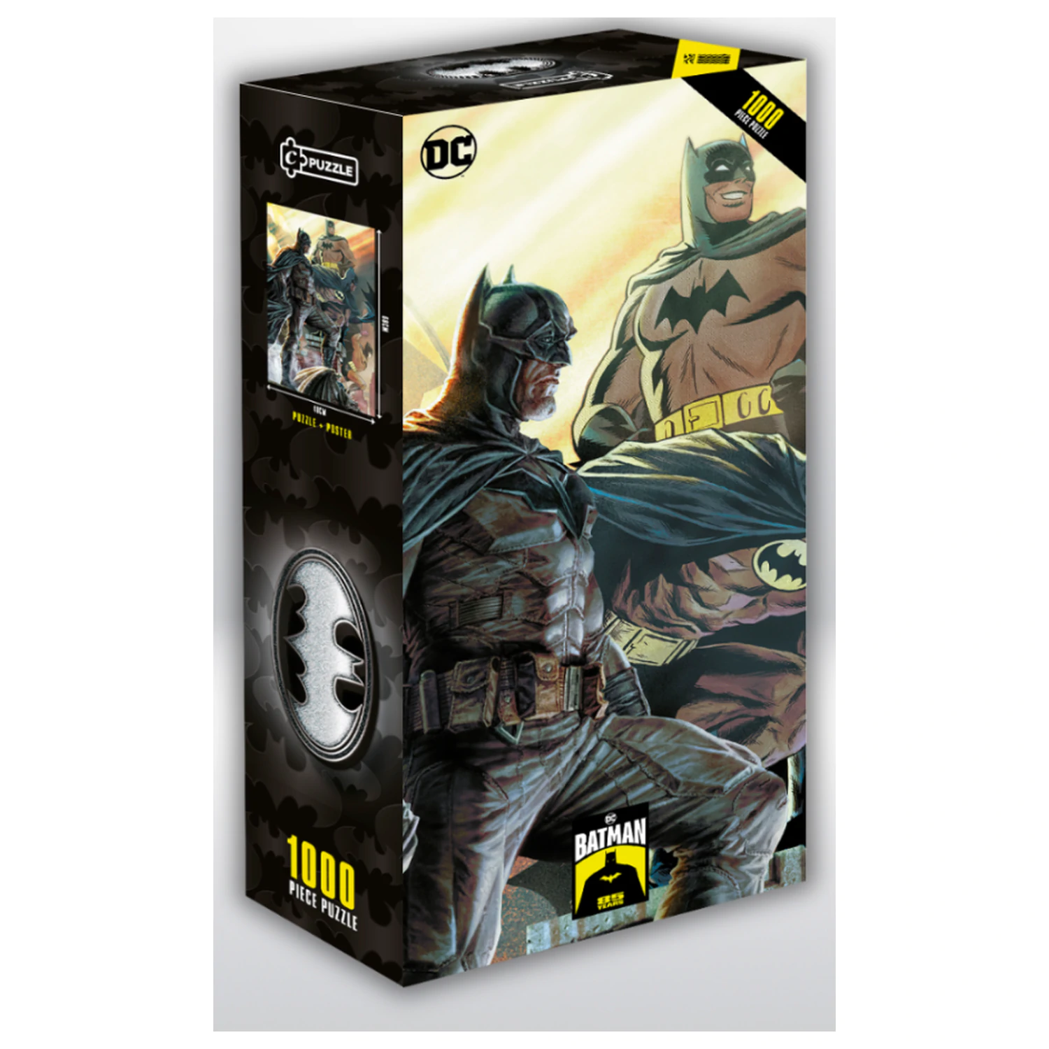 Batman Poster + Puzzle 1000 piese poza produsului