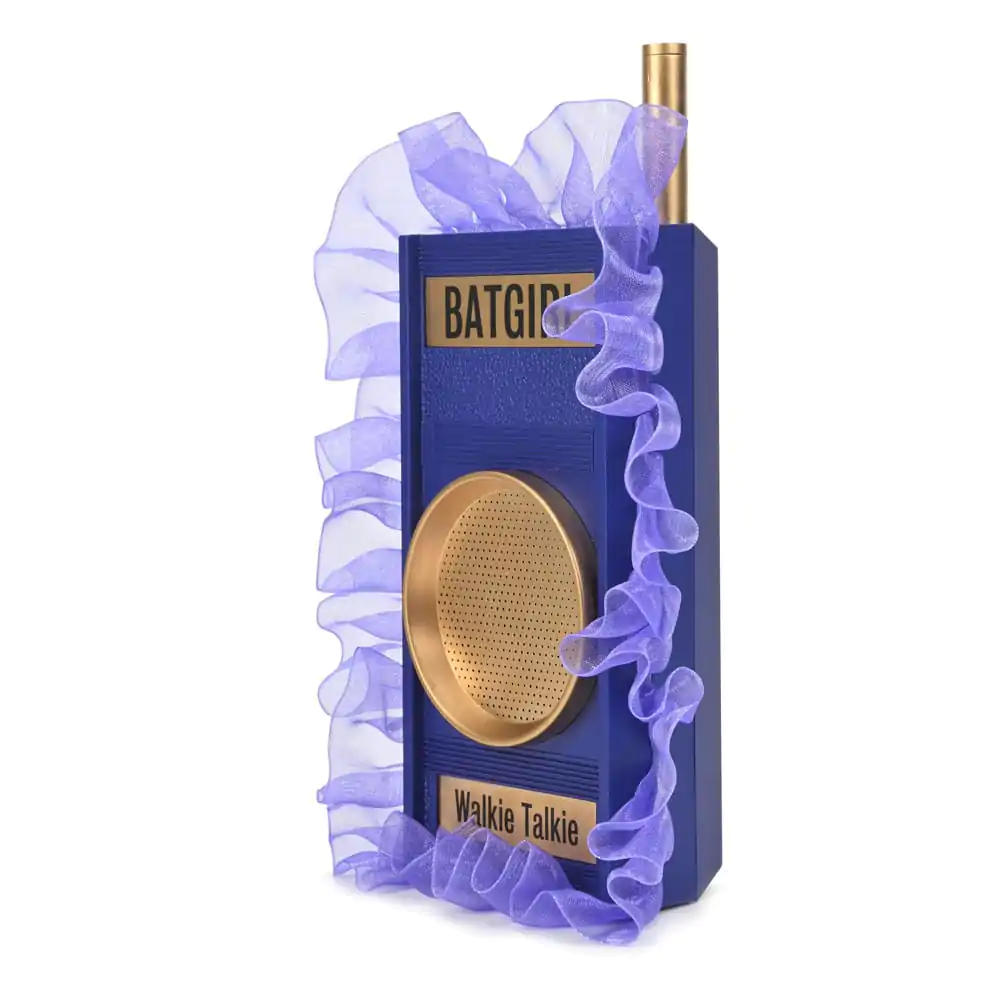 Replică recuzită Batman 1/1 Batman (1966 TV) Batgirl Walkie Talkie 18 cm poza produsului