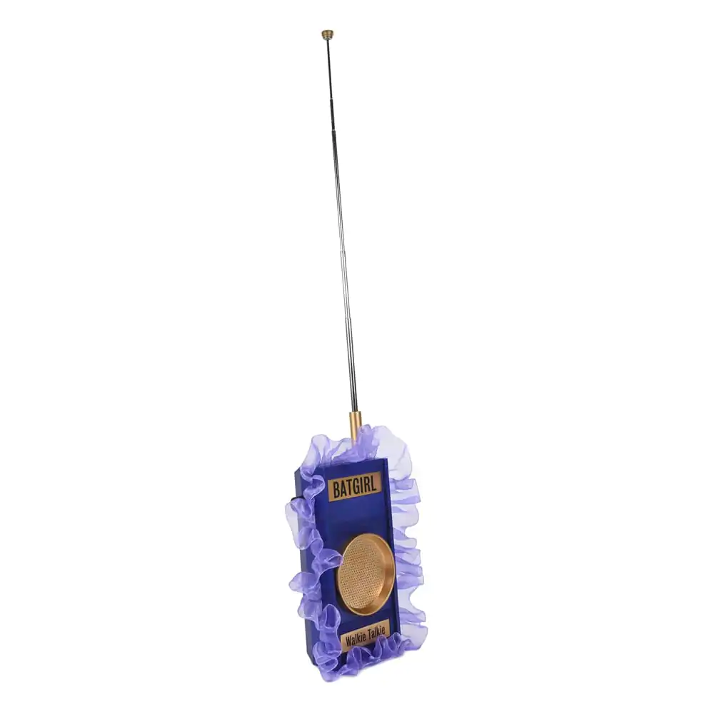 Replică recuzită Batman 1/1 Batman (1966 TV) Batgirl Walkie Talkie 18 cm poza produsului