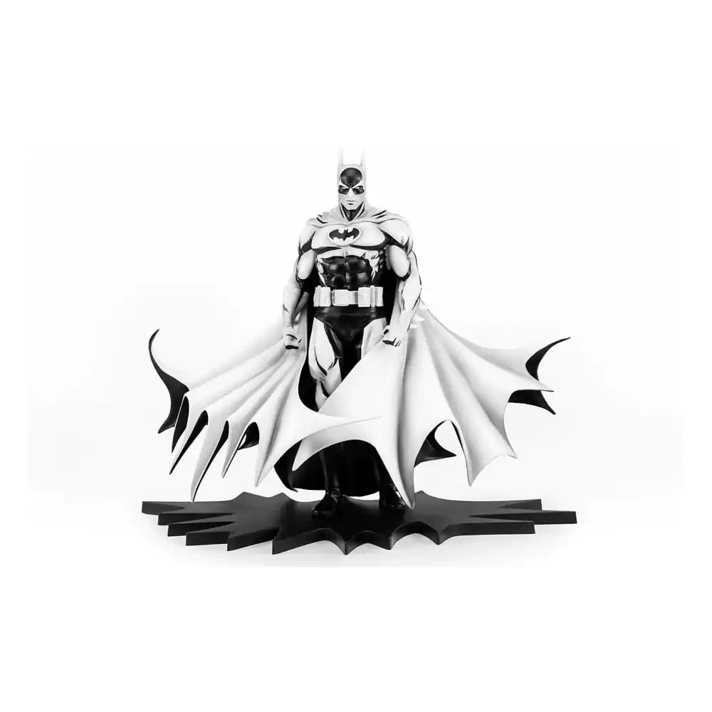 Statuie PVC Batman PX 1/8 SDCC 2024 Batman Black & White Version 27 cm poza produsului