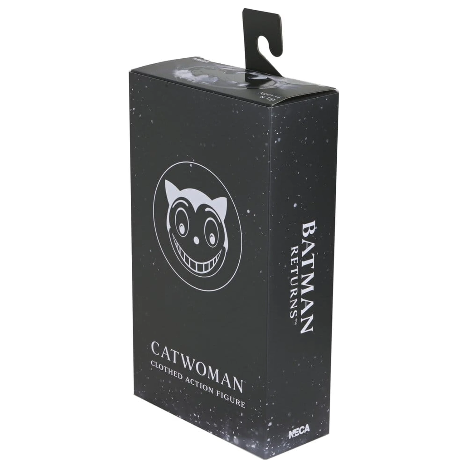 Batman Returns (1992) figurina de actiune imbracata Catwoman 20 cm poza produsului