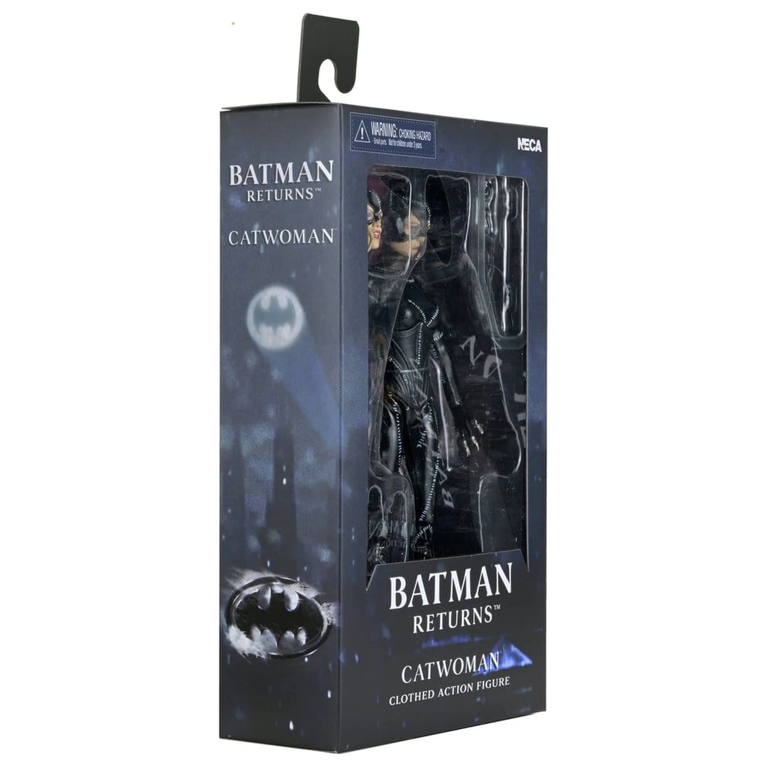 Batman Returns (1992) figurina de actiune imbracata Catwoman 20 cm poza produsului