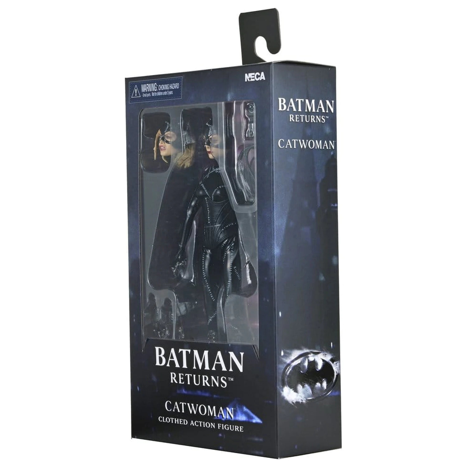 Batman Returns (1992) figurina de actiune imbracata Catwoman 20 cm poza produsului