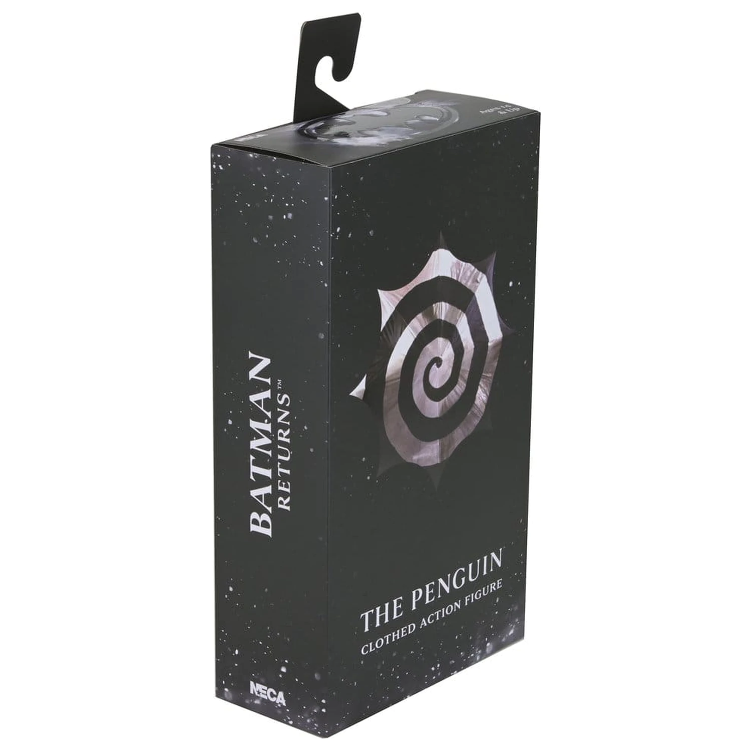 Batman Returns (1992) figurina de actiune imbracata The Penguin 20 cm poza produsului