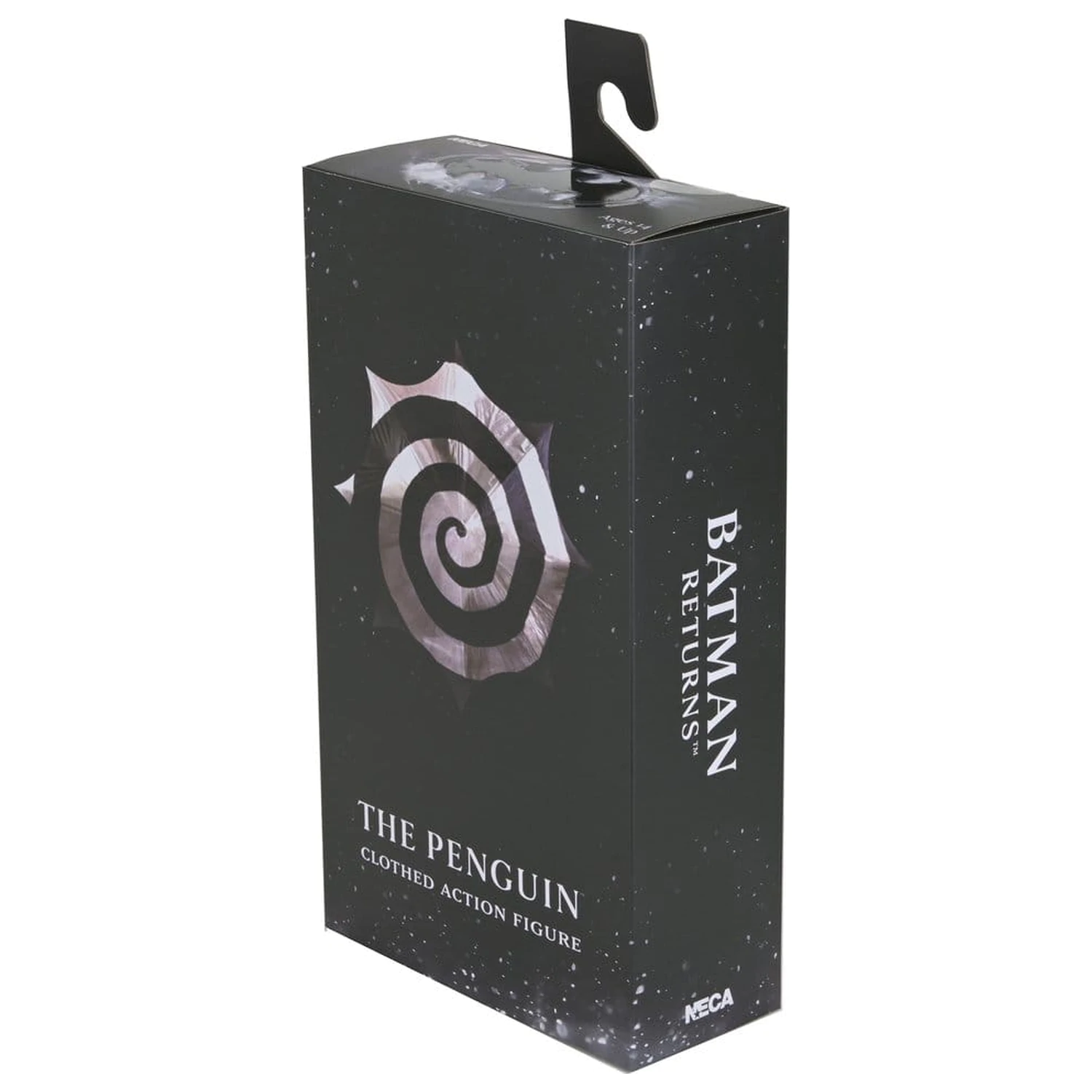 Batman Returns (1992) figurina de actiune imbracata The Penguin 20 cm poza produsului