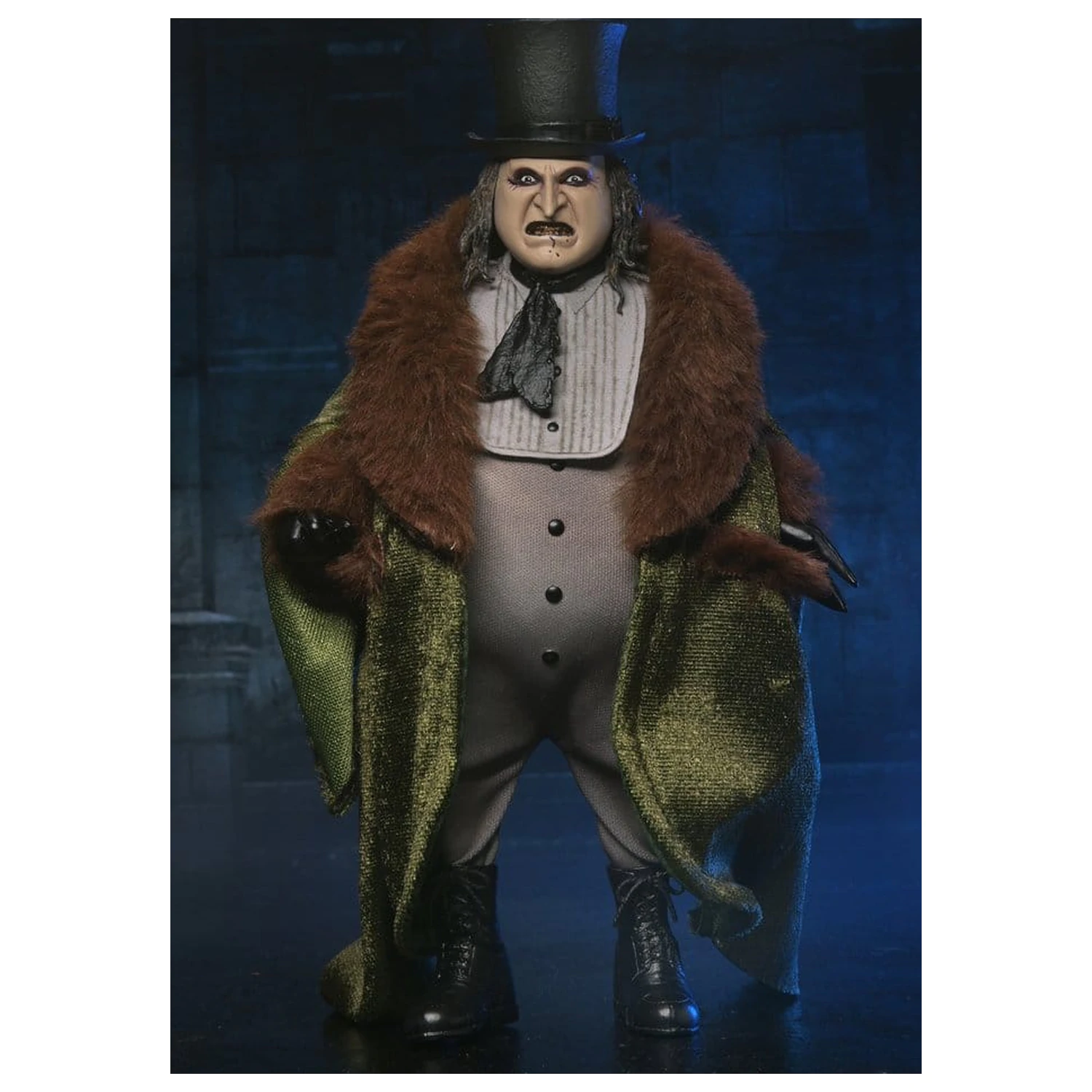 Batman Returns (1992) figurina de actiune imbracata The Penguin 20 cm poza produsului