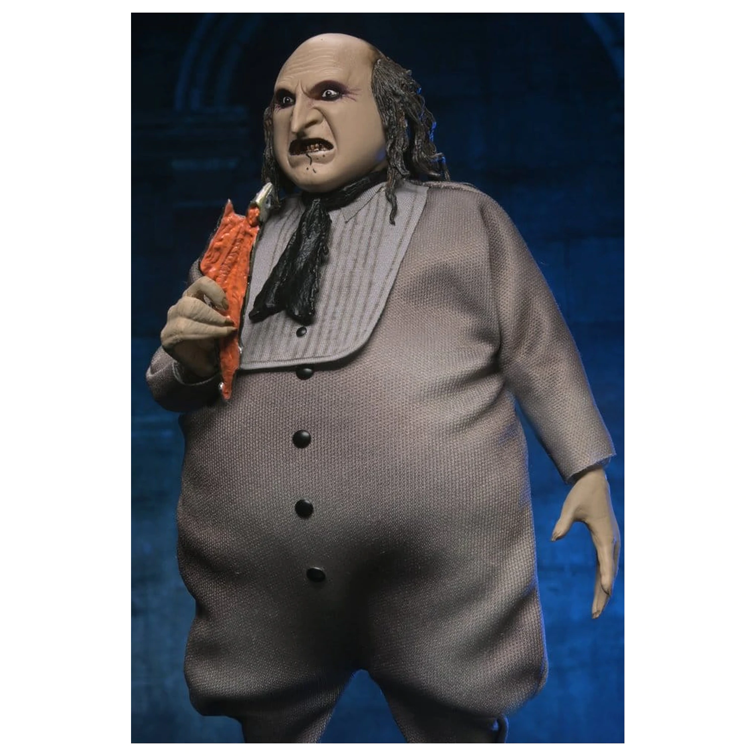 Batman Returns (1992) figurina de actiune imbracata The Penguin 20 cm poza produsului
