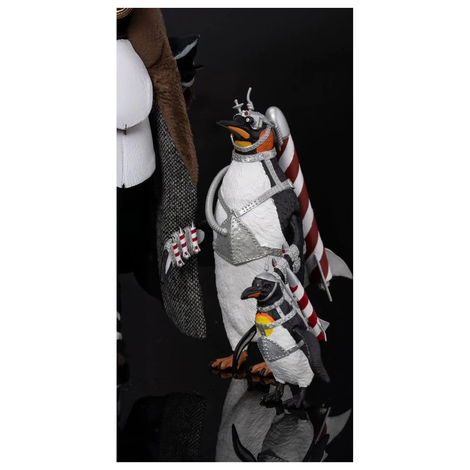 Batman Returns Figurina de actiune The Penguin SP 17 cm poza produsului