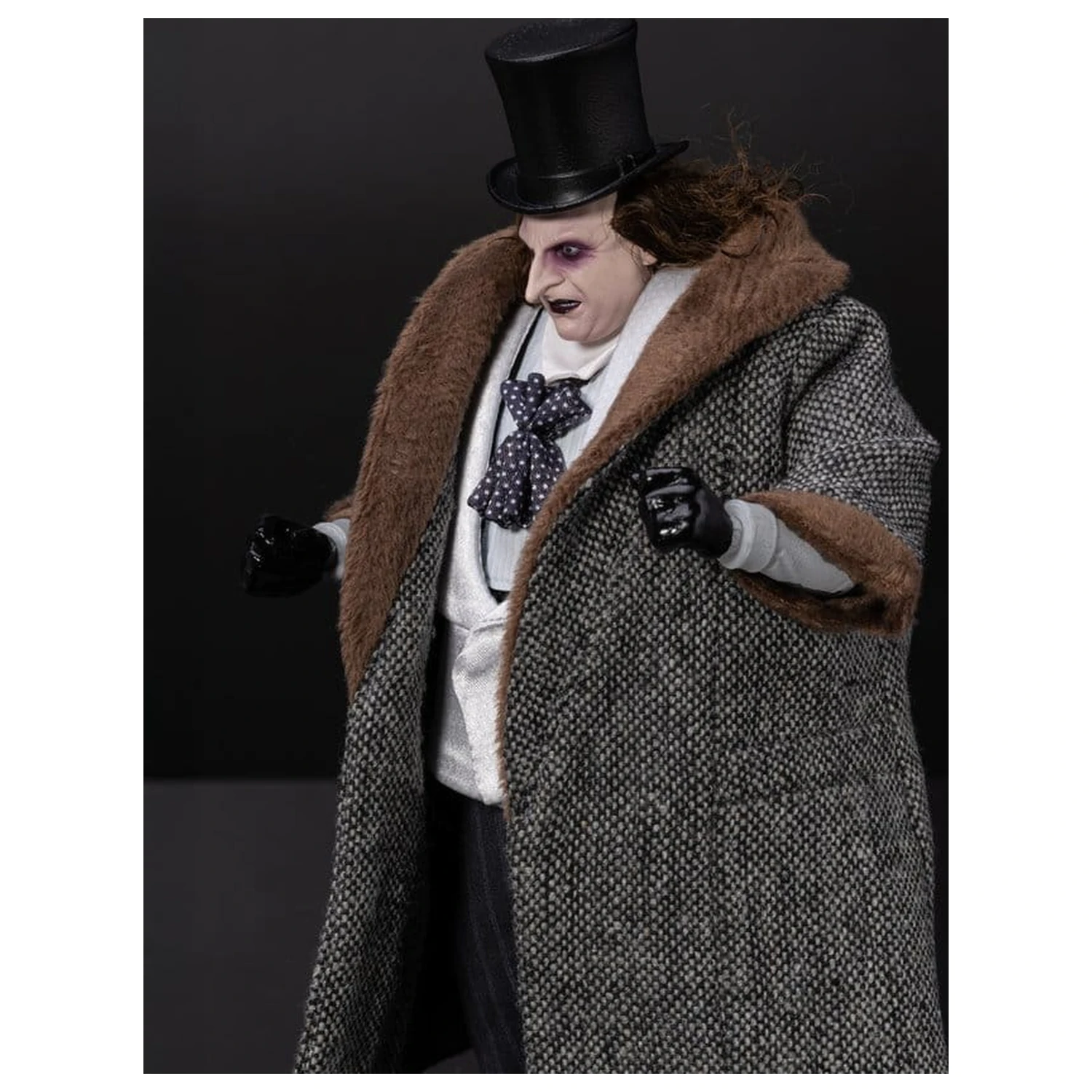 Batman Returns Figurina de actiune The Penguin SP 17 cm poza produsului