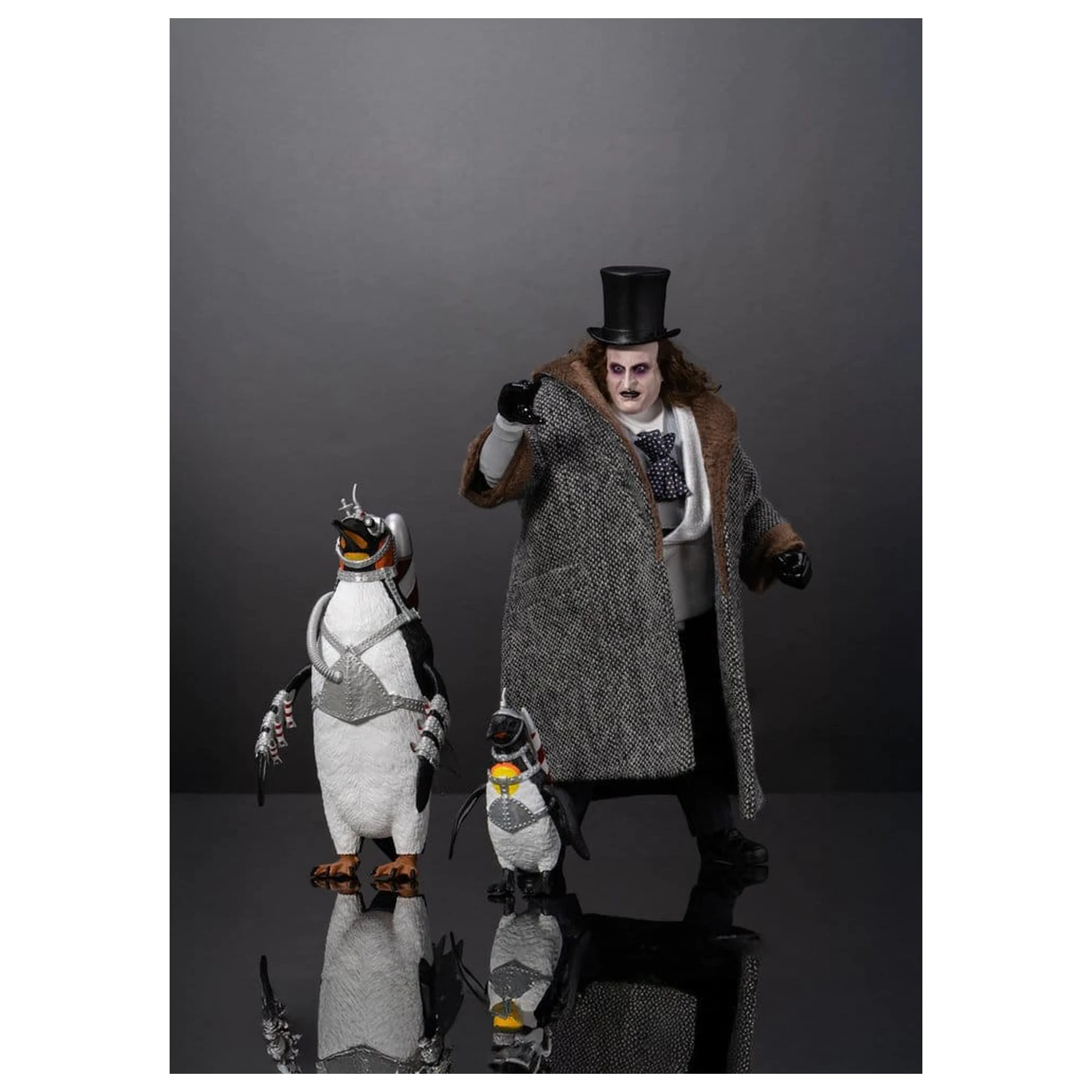 Batman Returns Figurina de actiune The Penguin SP 17 cm poza produsului