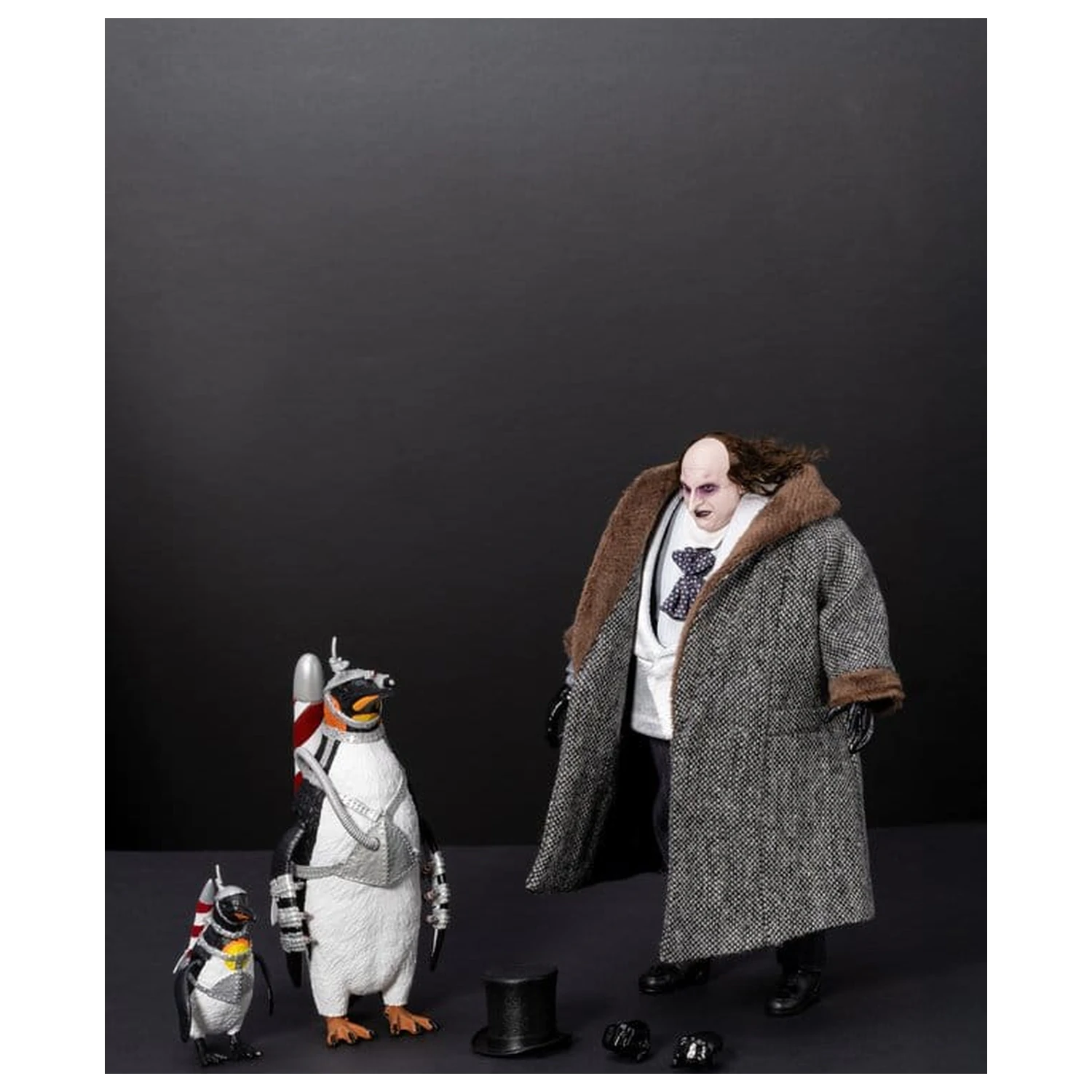 Batman Returns Figurina de actiune The Penguin SP 17 cm poza produsului