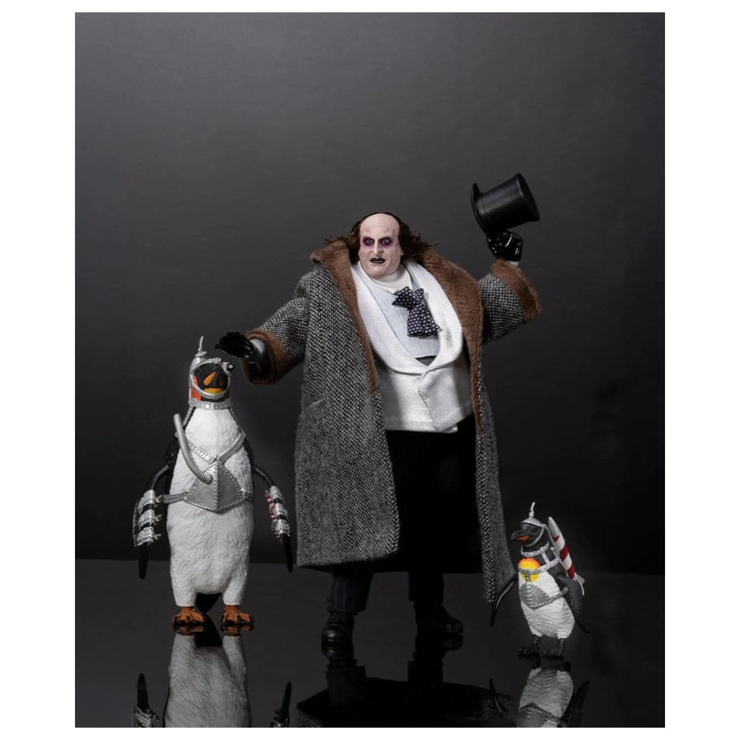 Batman Returns Figurina de actiune The Penguin SP 17 cm poza produsului