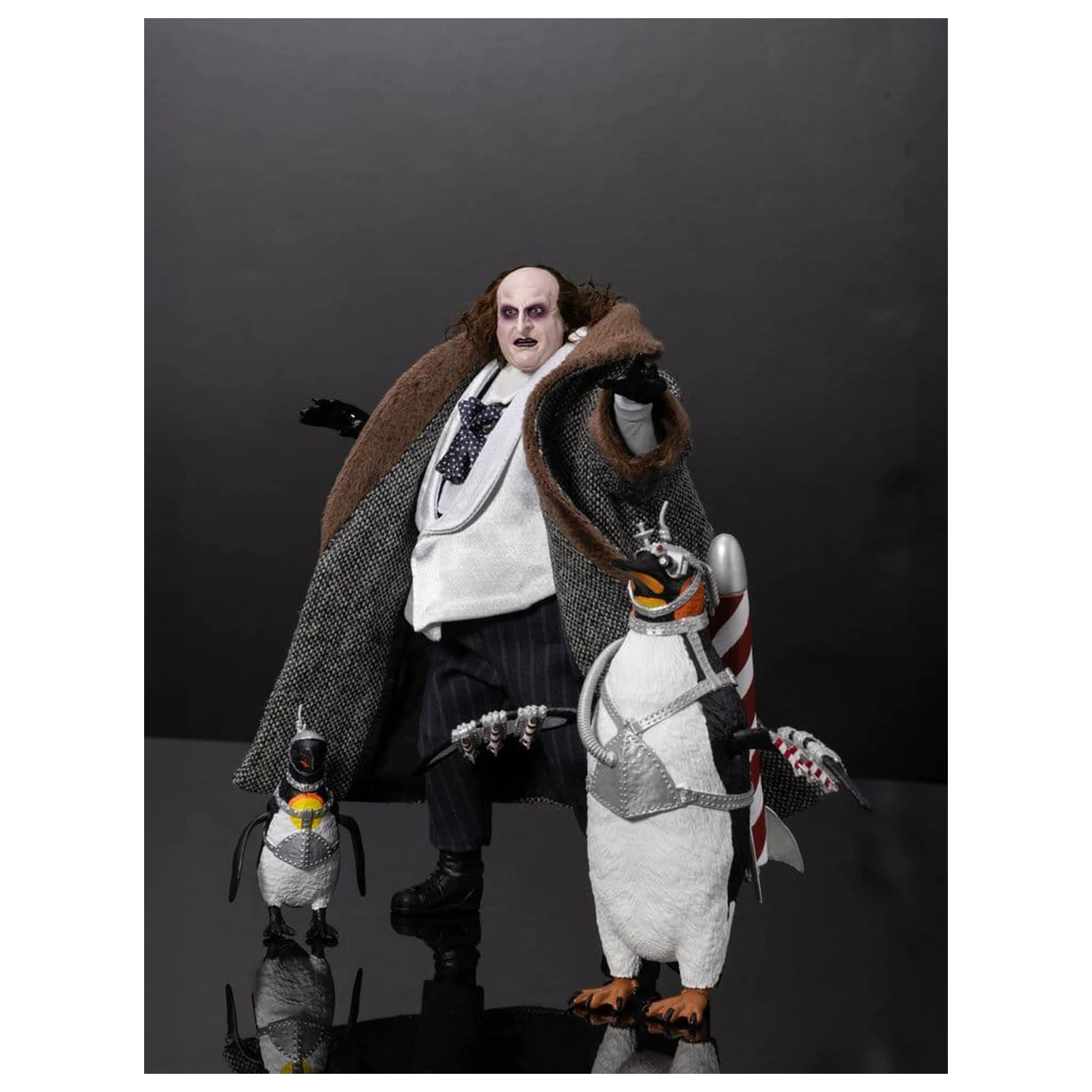 Batman Returns Figurina de actiune The Penguin SP 17 cm poza produsului