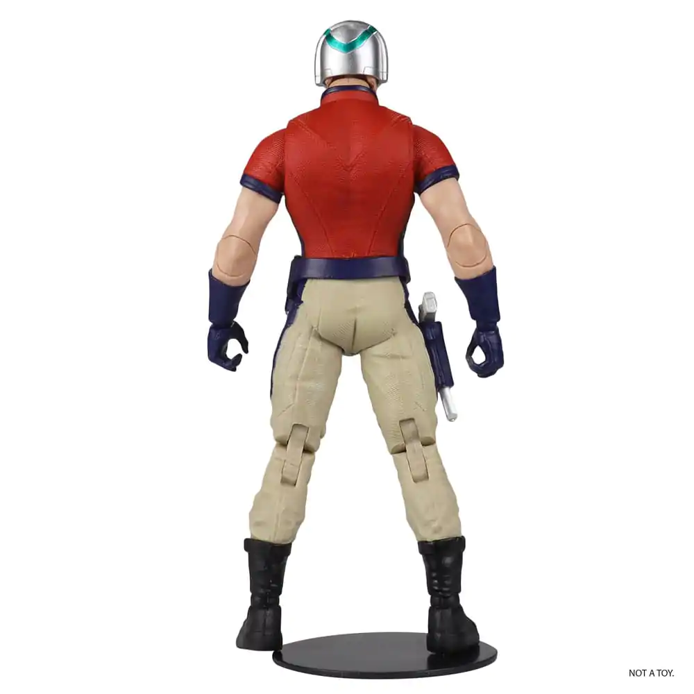Peacemaker DC Multiverse DC Theatrical Deluxe Edition figurină de acțiune Peacemaker 19 cm poza produsului