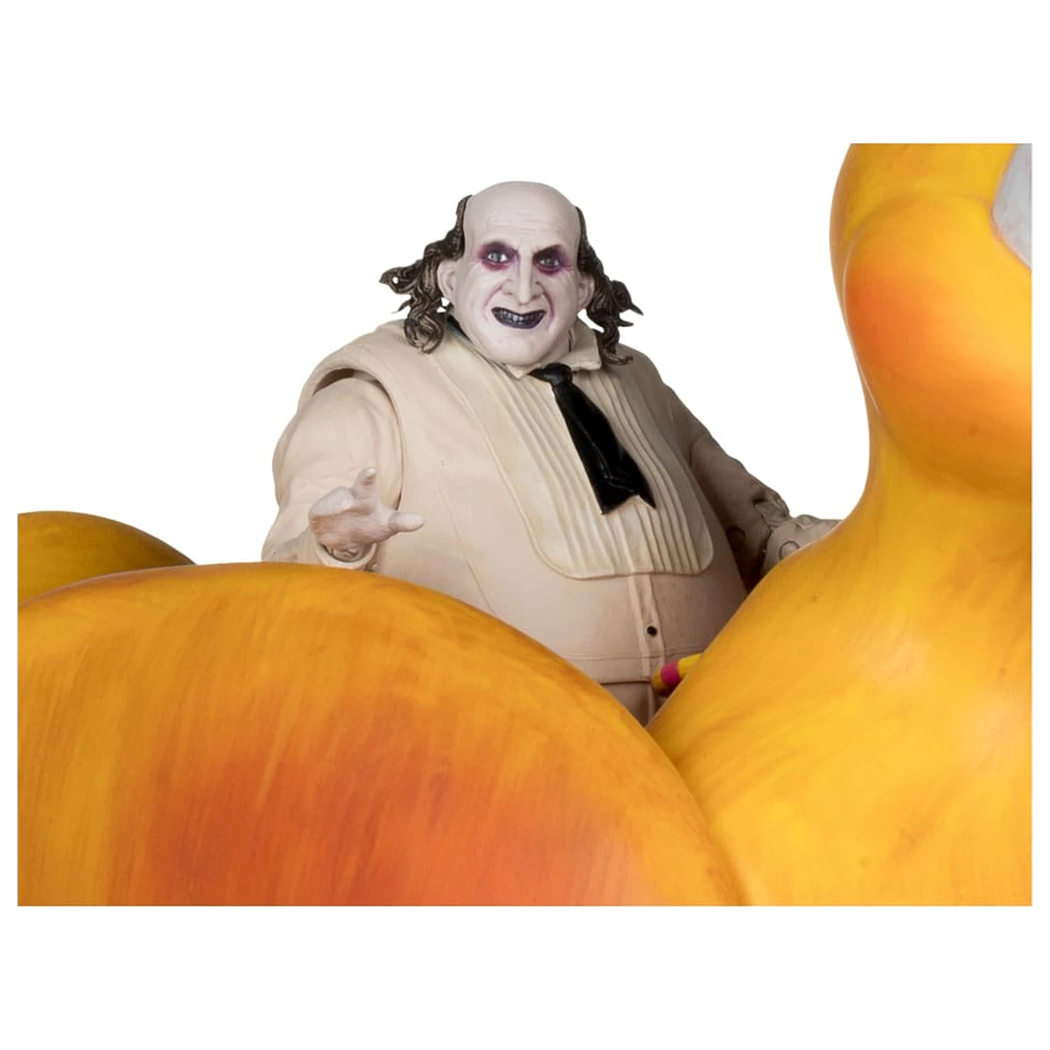 Batman Returns DC Multiverse cu figurina de actiune Vehicul The Duck & Penguin 24 cm poza produsului