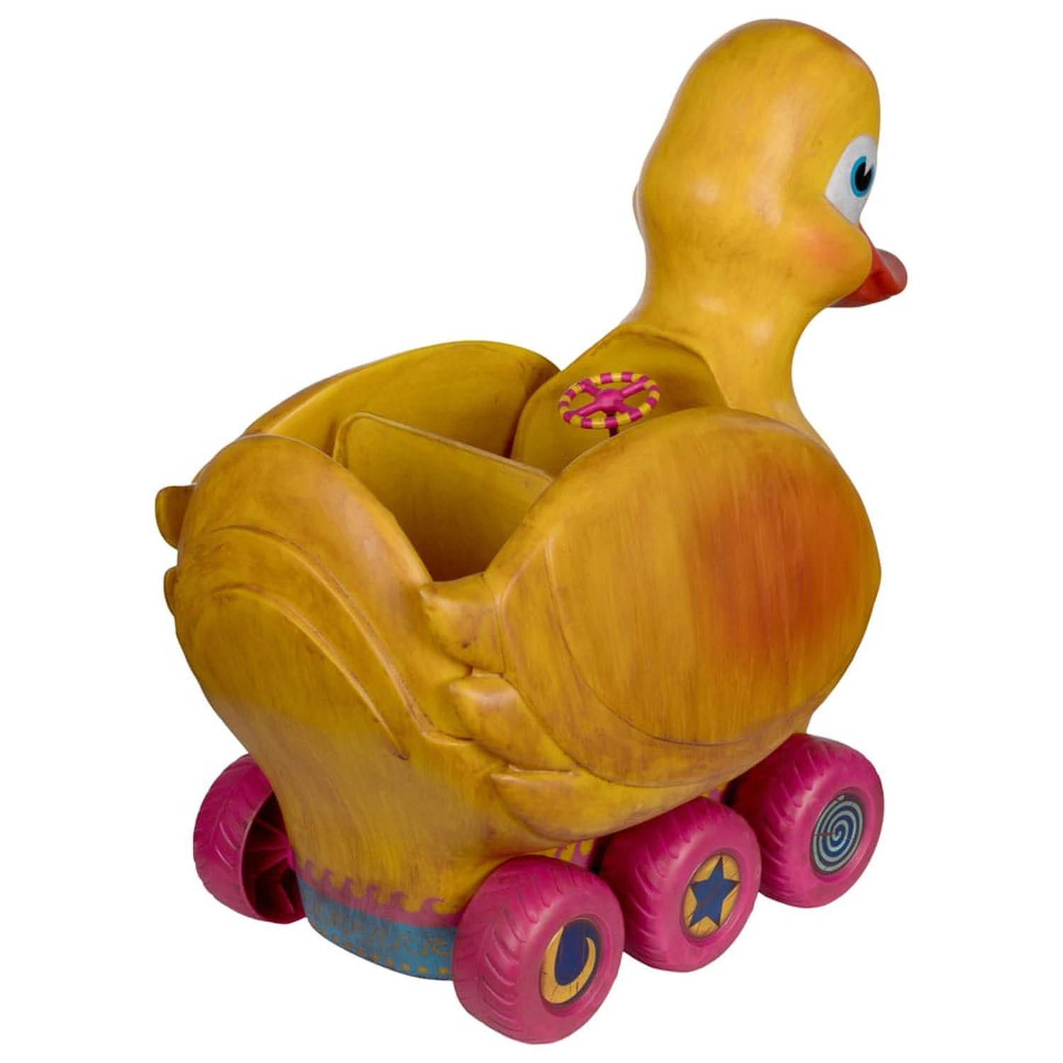 Batman Returns DC Multiverse cu figurina de actiune Vehicul The Duck & Penguin 24 cm poza produsului