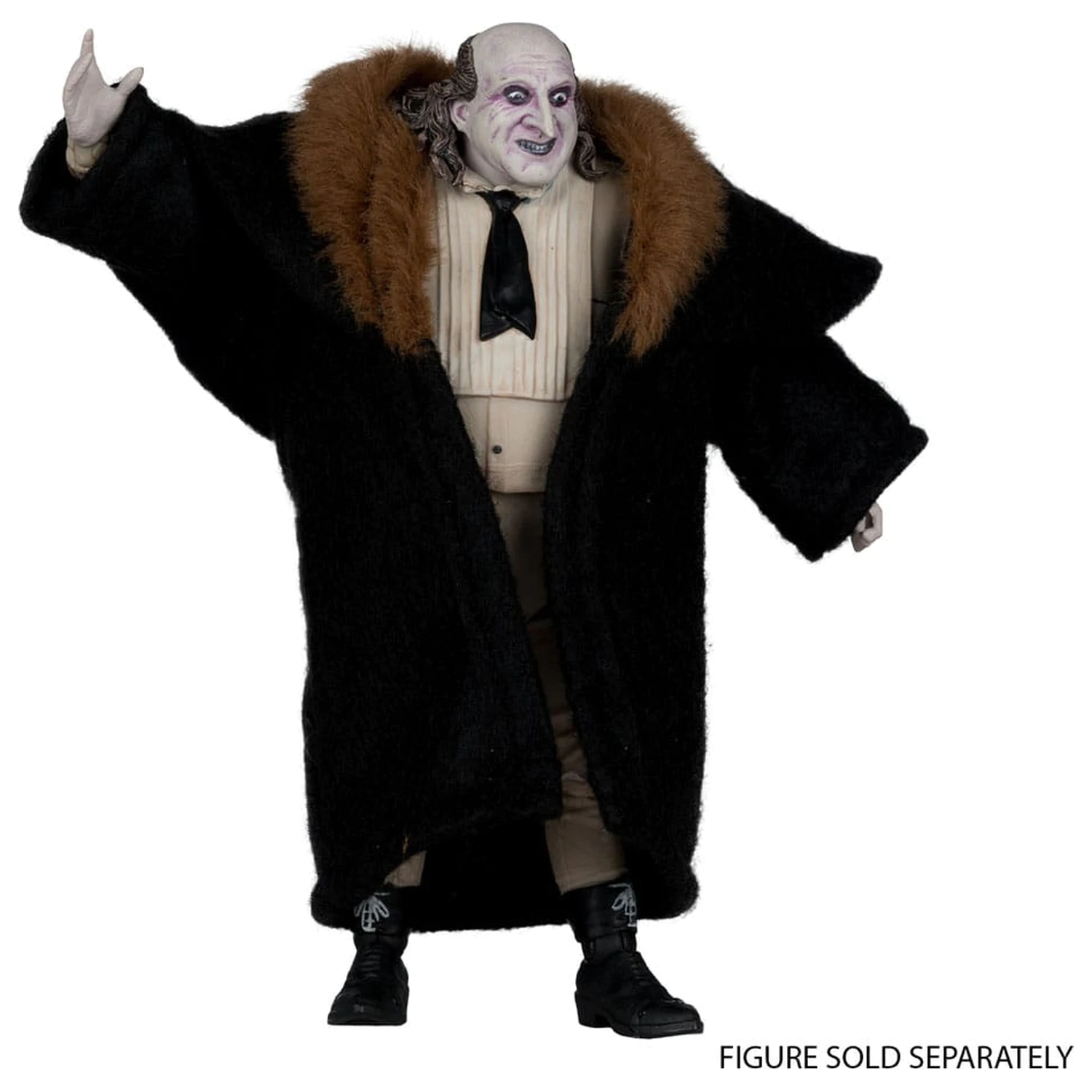 Batman Returns DC Theatrical Deluxe Edition Figurina de actiune Pinguini Comando Pachet de 12 cm poza produsului