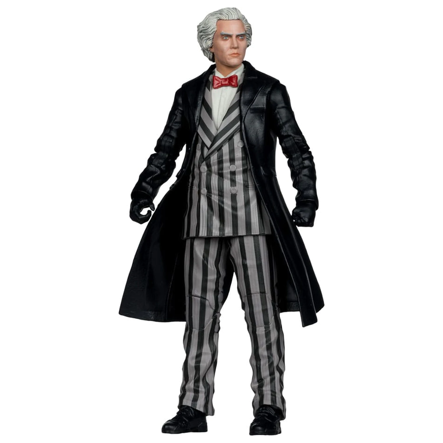 Batman Returns DC Theatrical Deluxe Edition Figurina de actiune Max Shreck Red Platinum Edition 18 cm poza produsului