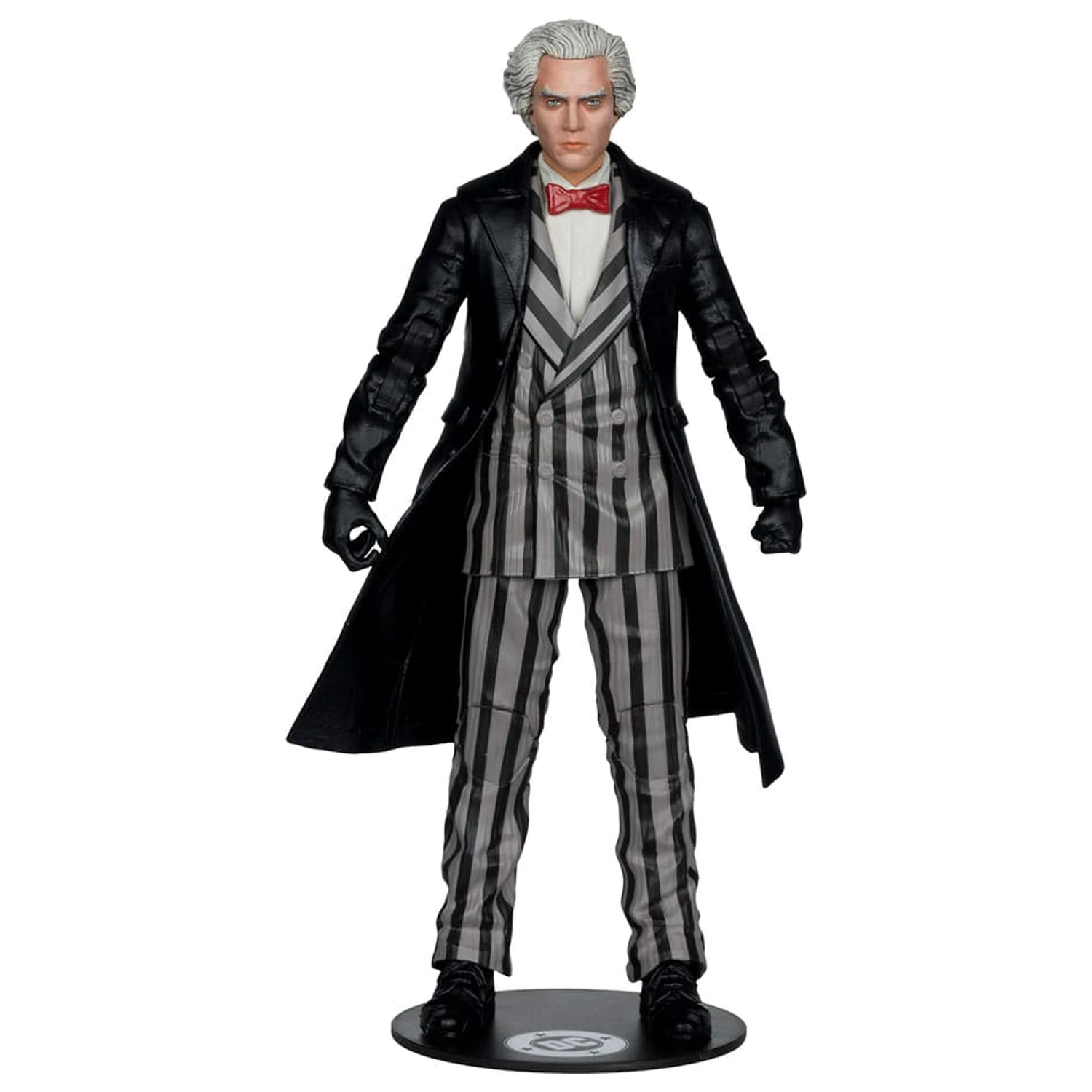 Batman Returns DC Theatrical Deluxe Edition Figurina de actiune Max Shreck Red Platinum Edition 18 cm poza produsului