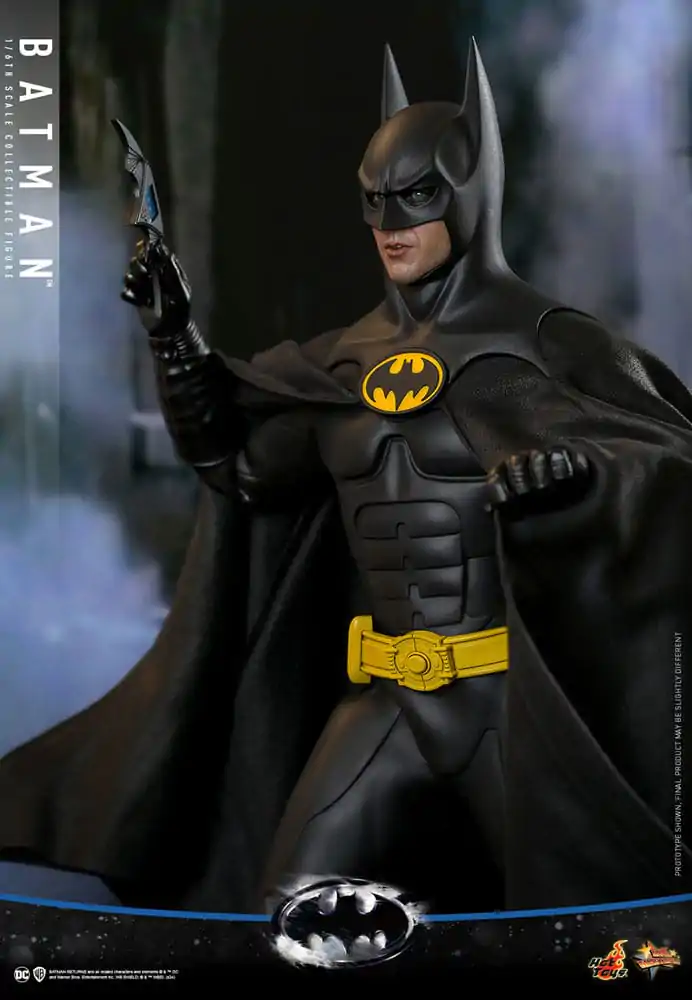 Batman Returns Movie Masterpiece figurină de acțiune 1/6 Batman 30 cm poza produsului