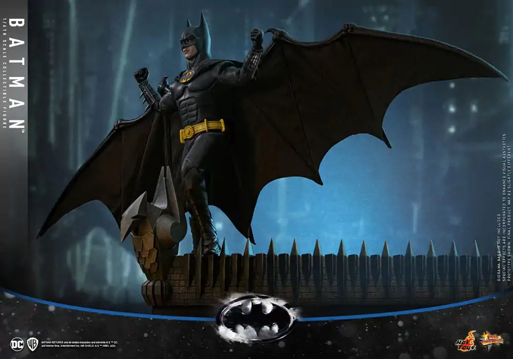 Batman Returns Movie Masterpiece figurină de acțiune 1/6 Batman 30 cm poza produsului