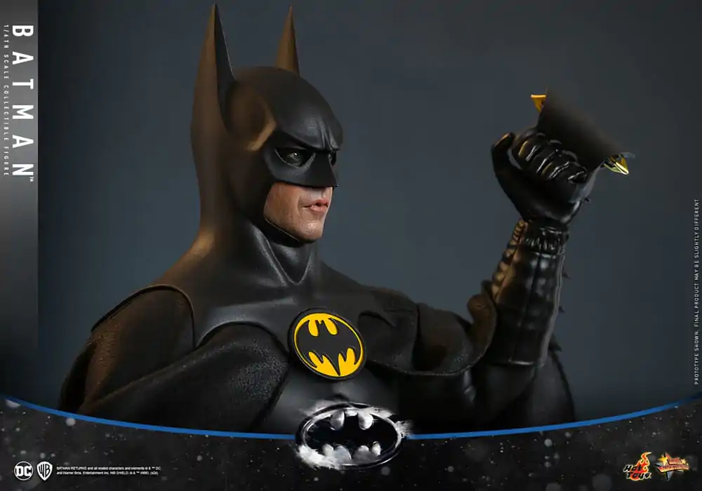 Batman Returns Movie Masterpiece figurină de acțiune 1/6 Batman 30 cm poza produsului