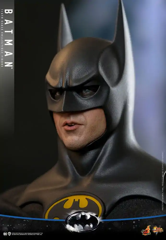 Batman Returns Movie Masterpiece figurină de acțiune 1/6 Batman 30 cm poza produsului