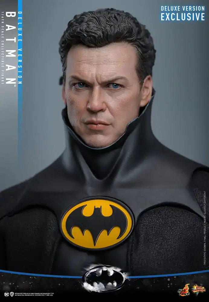 Figurină de Acțiune Masterpiece Film Batman Returns 1/6 Batman (Versiune Deluxe) 30 cm poza produsului