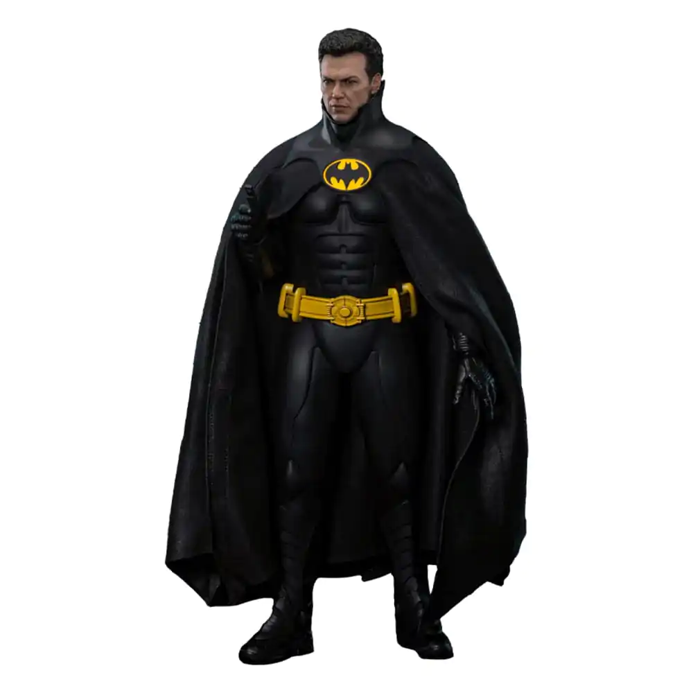 Figurină de Acțiune Masterpiece Film Batman Returns 1/6 Batman (Versiune Deluxe) 30 cm poza produsului