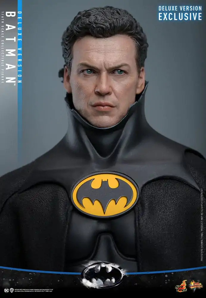 Figurină de Acțiune Masterpiece Film Batman Returns 1/6 Batman (Versiune Deluxe) 30 cm poza produsului