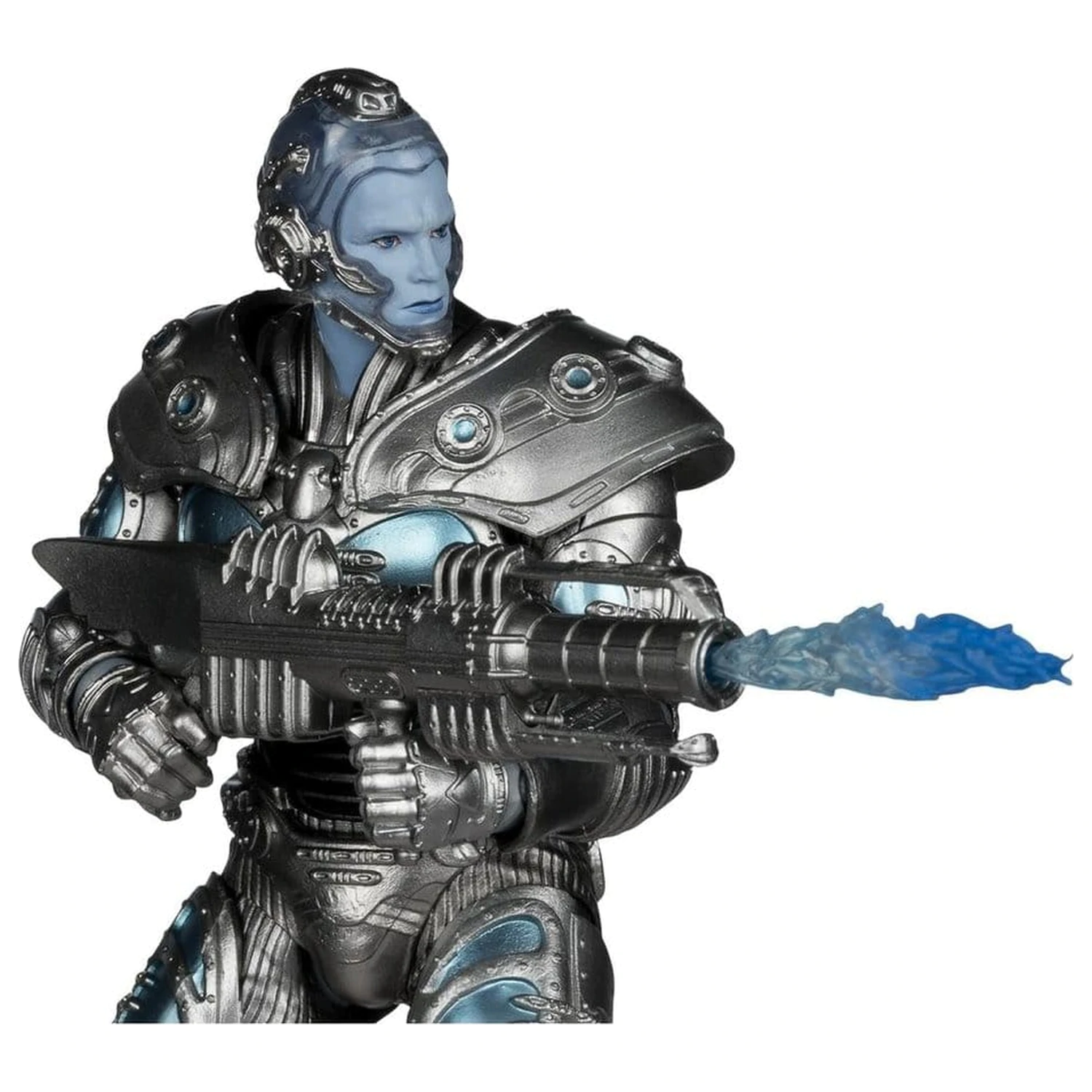 Batman & Robin DC Multiverse Figurina de acțiune Mr. Freeze (Gold Label) 18 cm poza produsului