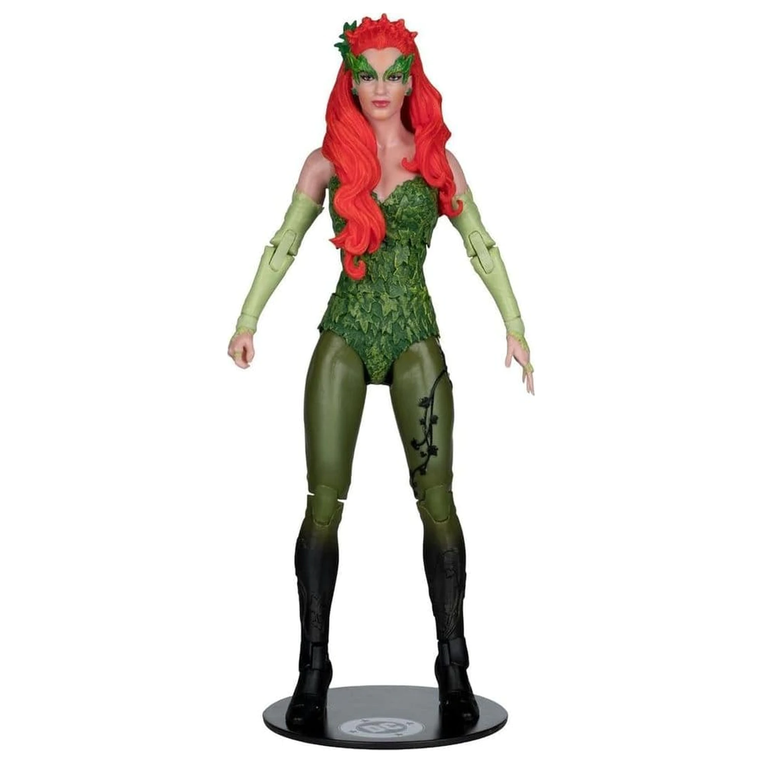 Batman & Robin DC Multiverse Figurina de actiune Poison Ivy (Gold Label) 18 cm poza produsului