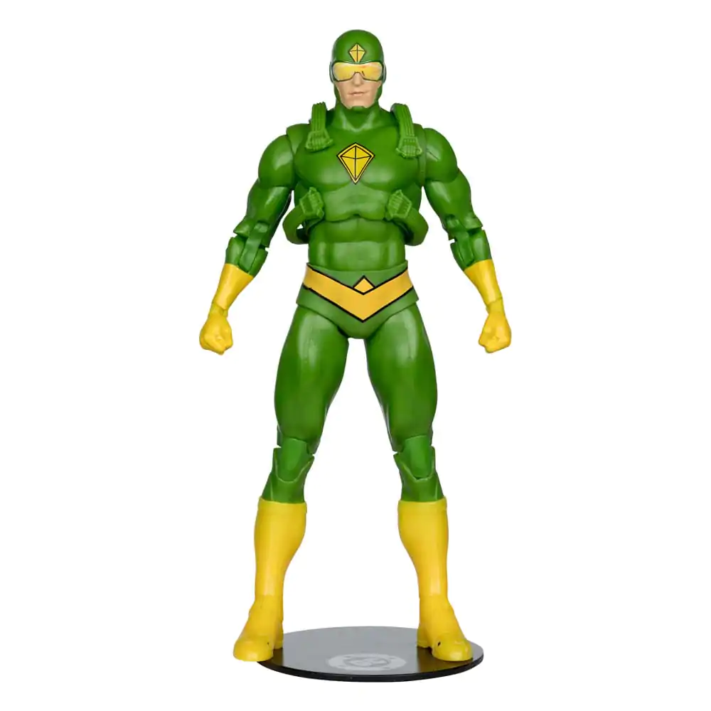 Batman Rogues DC Multiverse McFarlane Collector Edition figurină de acțiune #43 Kite Man (Gold Label) 21 cm poza produsului