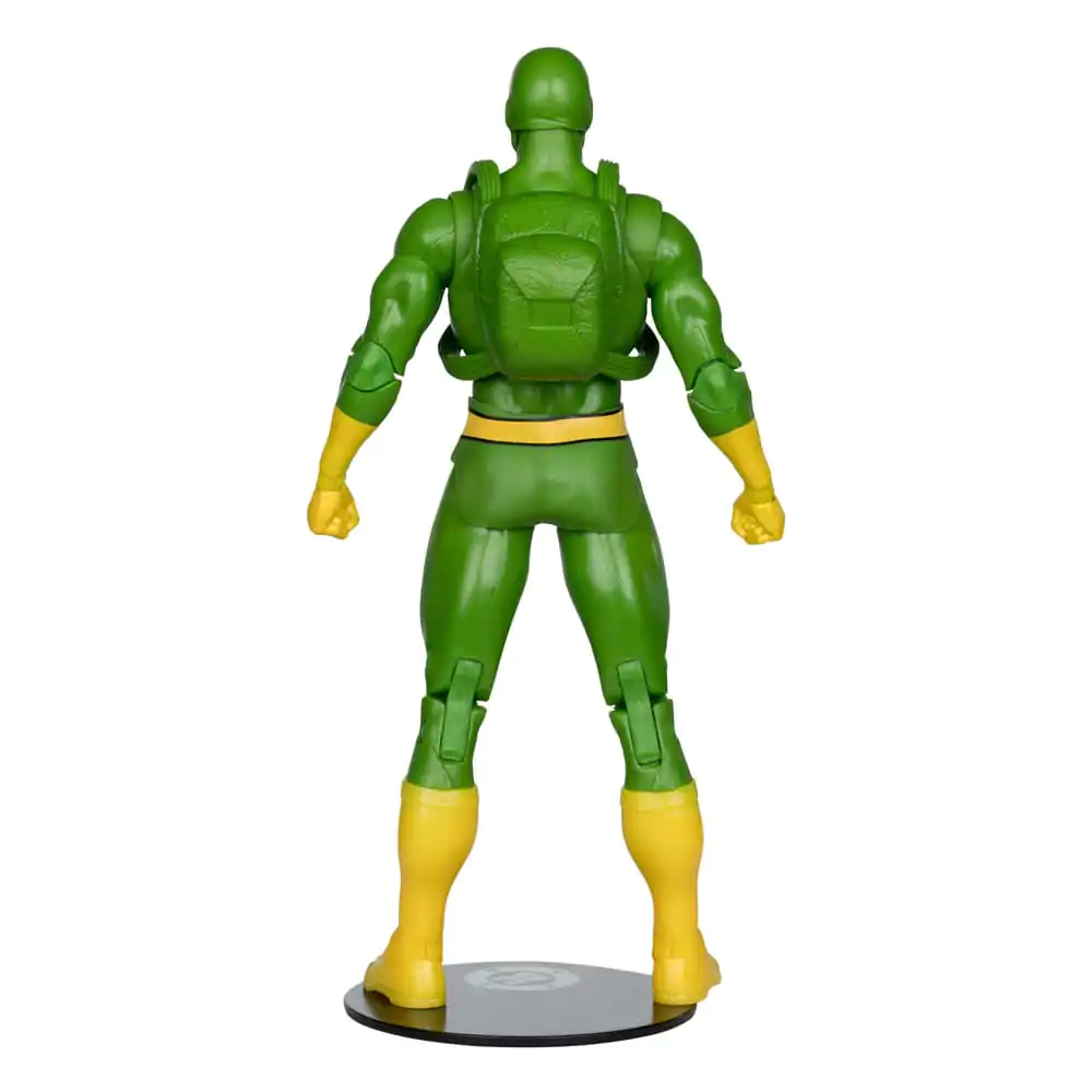 Batman Rogues DC Multiverse McFarlane Collector Edition figurină de acțiune #43 Kite Man (Gold Label) 21 cm poza produsului
