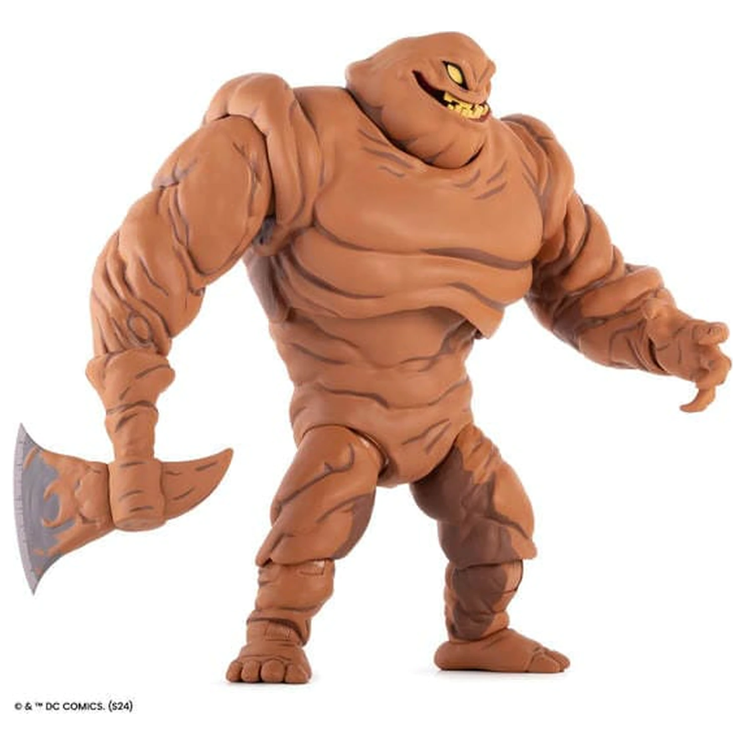 Batman Series Figurina de actiune 1/6 Clayface 34 cm poza produsului