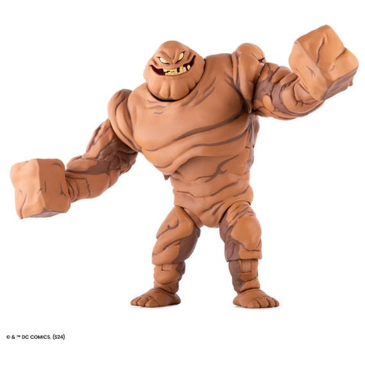 Batman Series Figurina de actiune 1/6 Clayface 34 cm poza produsului