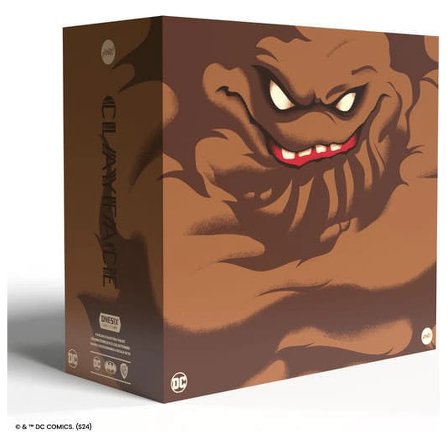Batman Series Figurina de actiune 1/6 Clayface 34 cm poza produsului