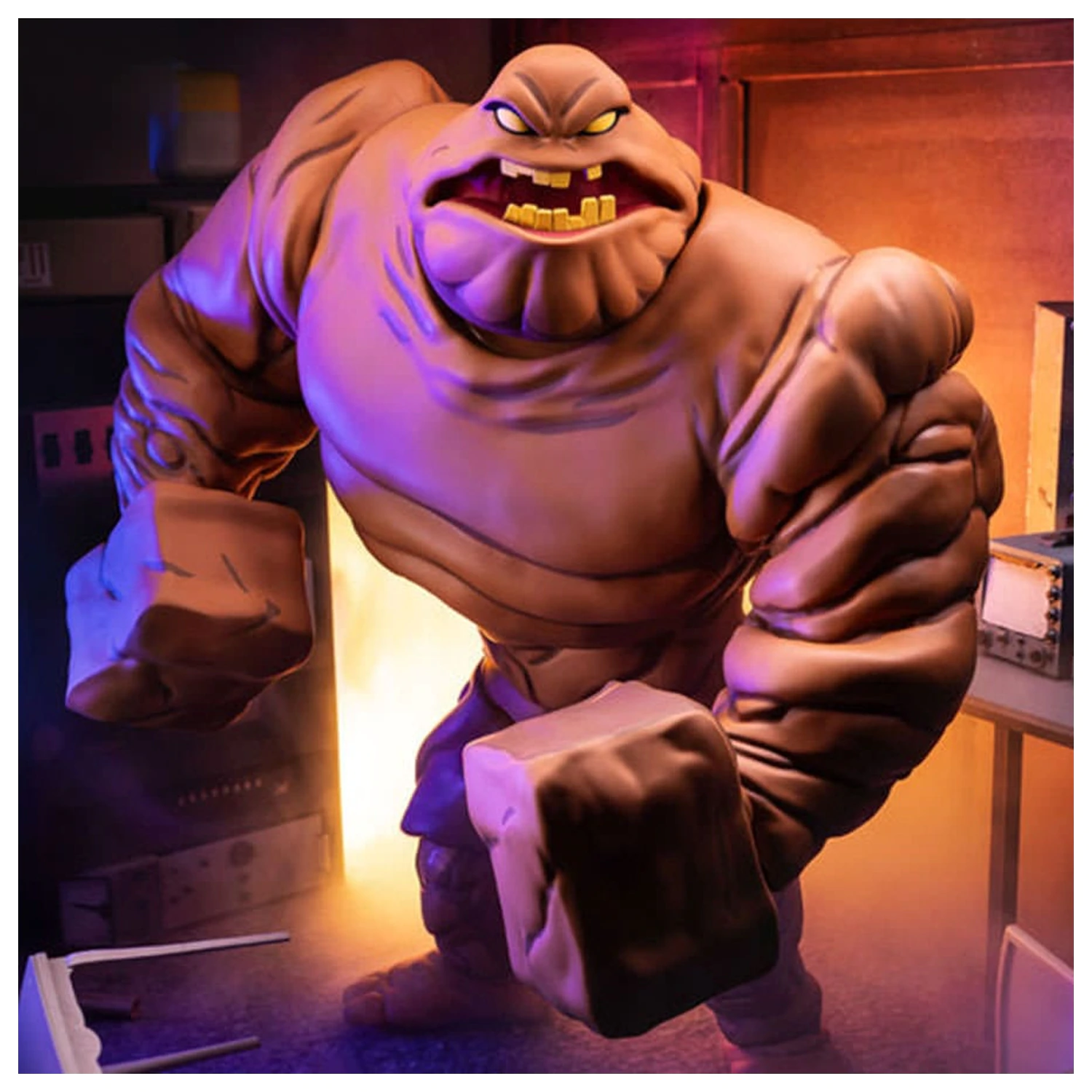 Batman Series Figurina de actiune 1/6 Clayface 34 cm poza produsului