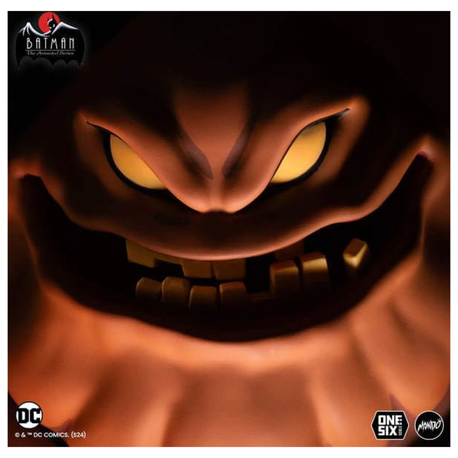 Batman Series Figurina de actiune 1/6 Clayface 34 cm poza produsului