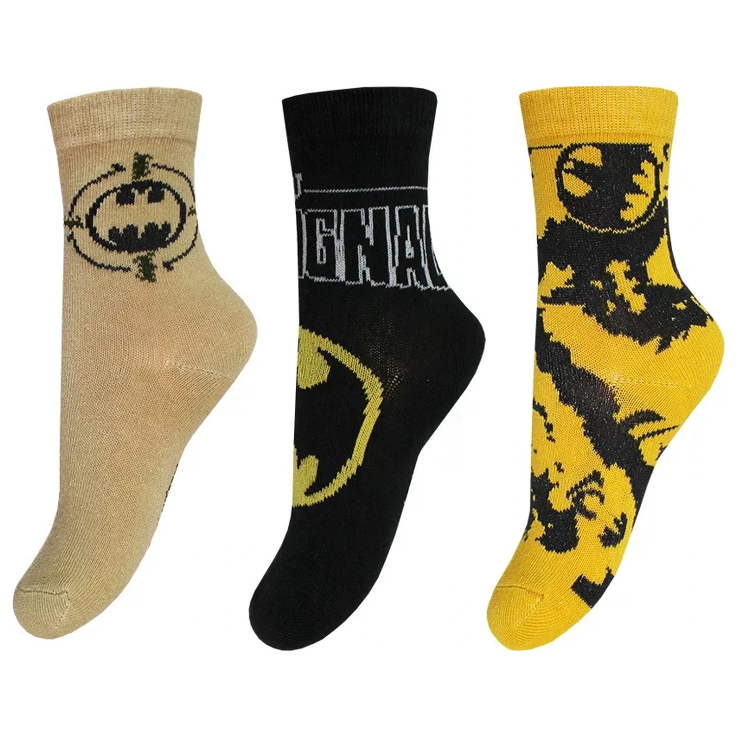 Batman Sign Ciorapi pentru copii 27/30 poza produsului