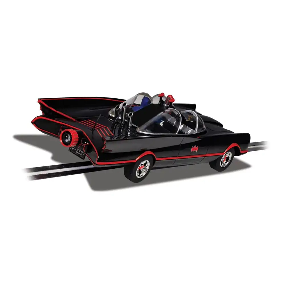 Batman Mașinuță slot 1/32 Batmobile 1966 TV Series poza produsului